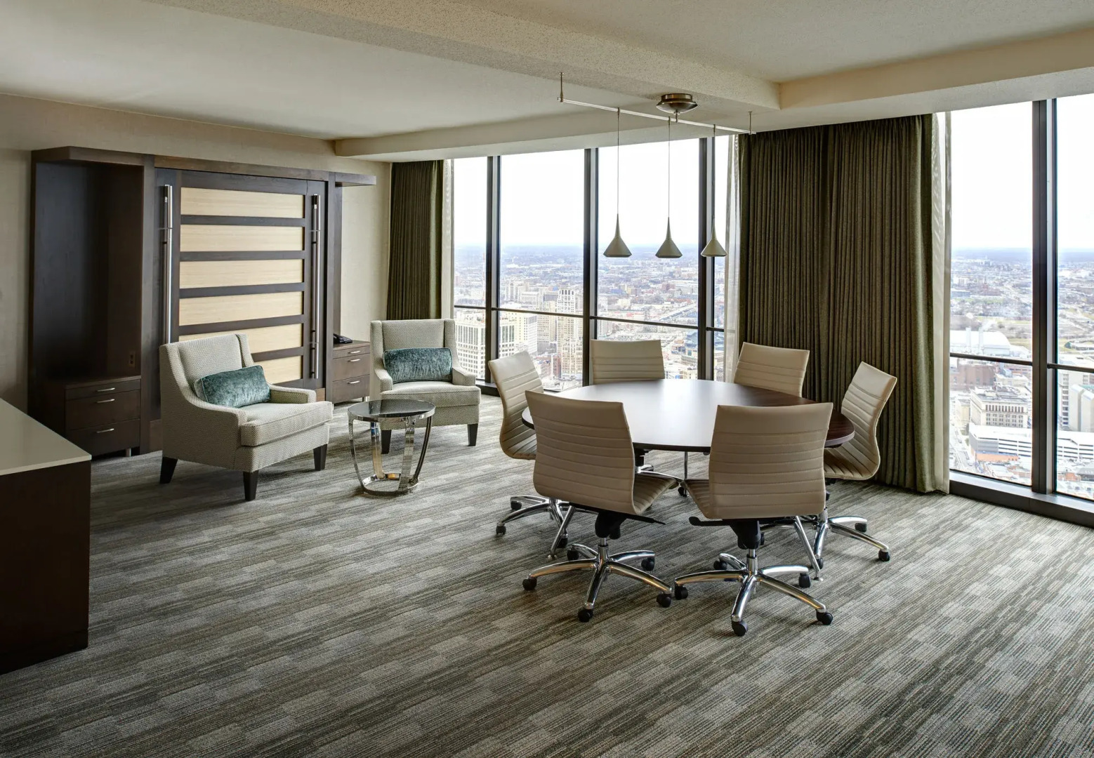 Detroit Marriott at the Renaissance Center