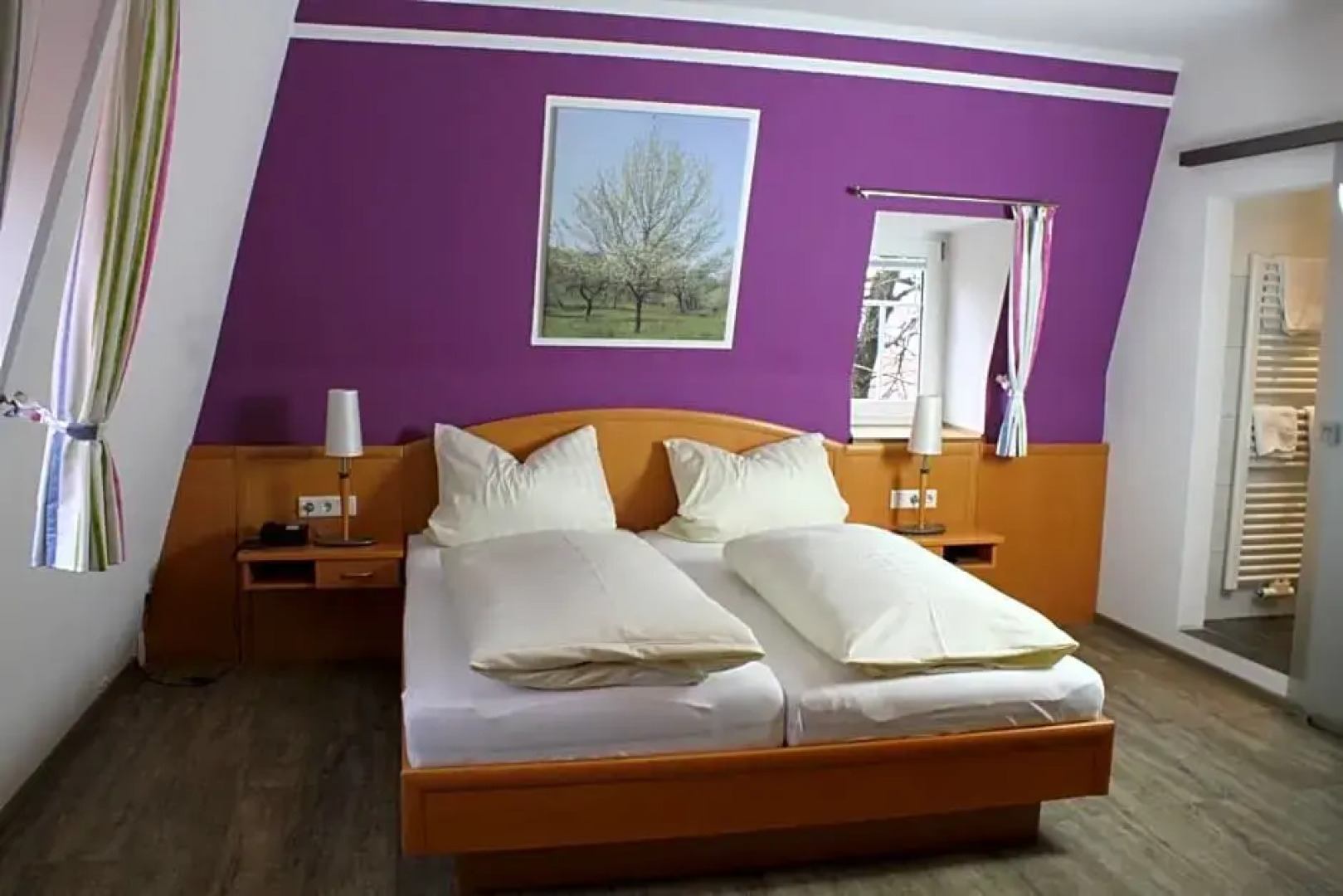 Gasthof Pension Zum goldenen Hirschen