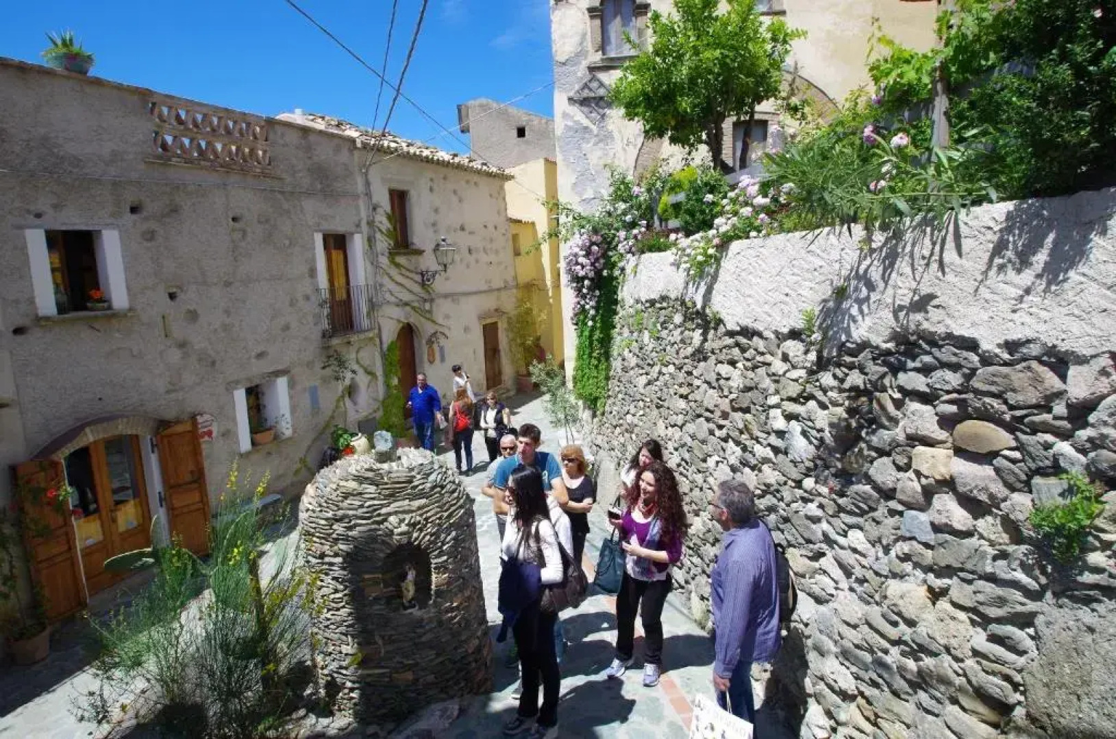 EcoBelmonte Albergo Diffuso