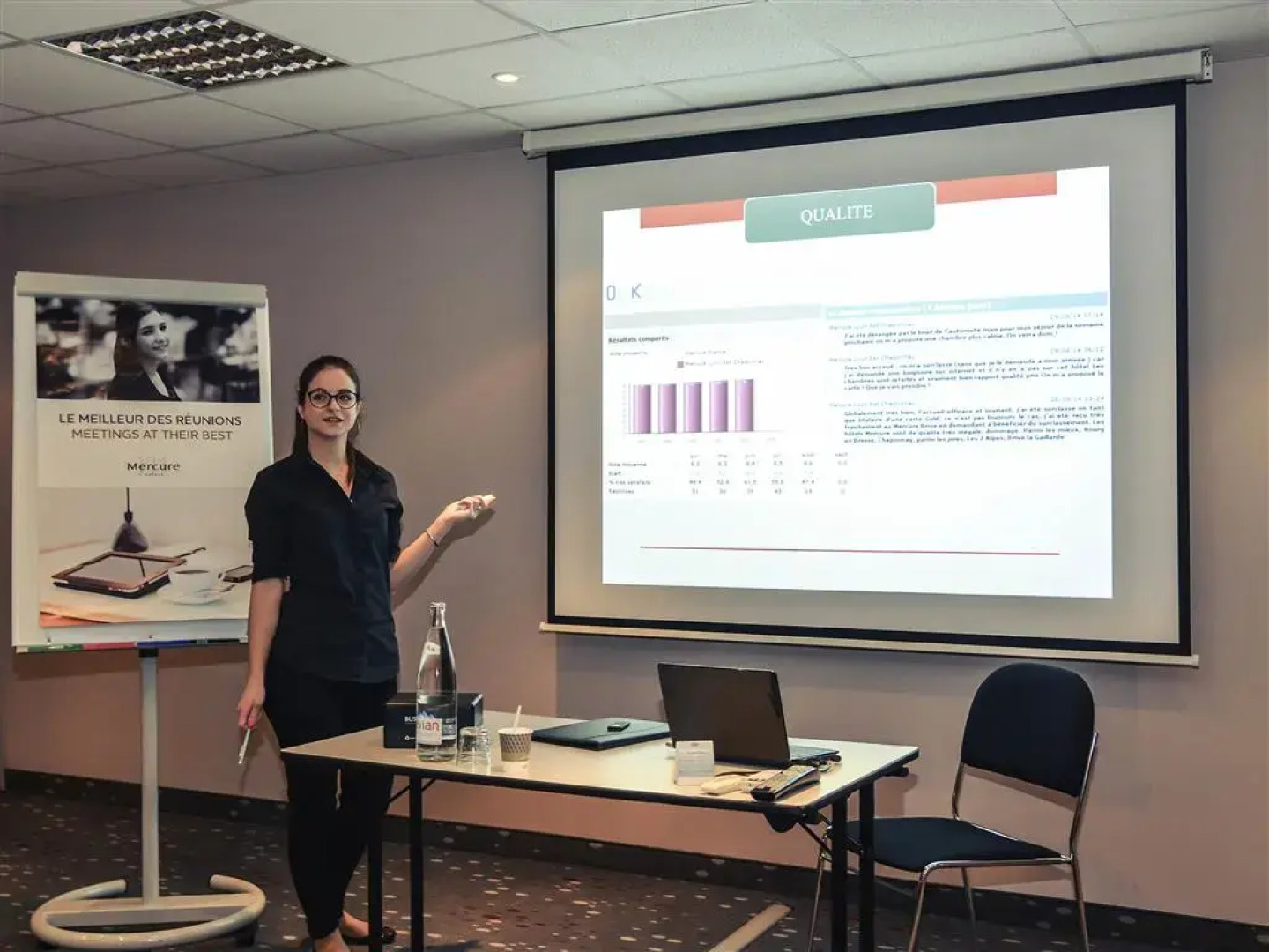 Mercure Lyon Est Chaponnay