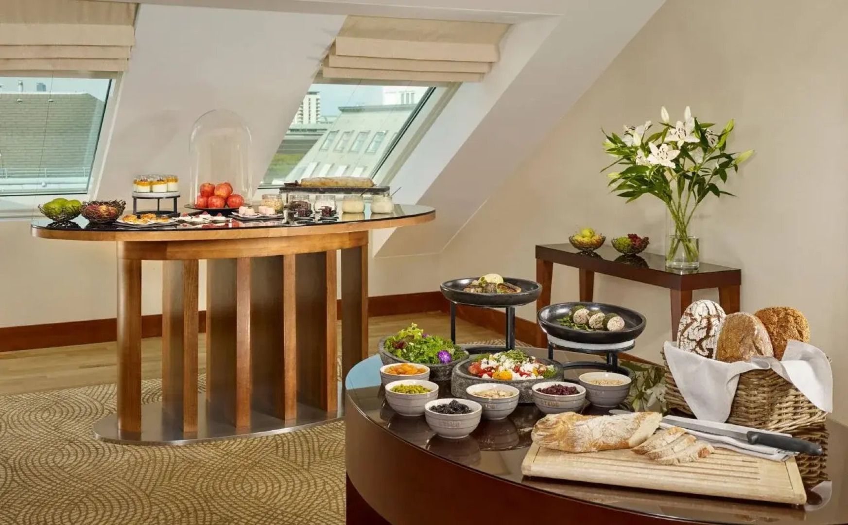 The Ritz-Carlton, Vienna