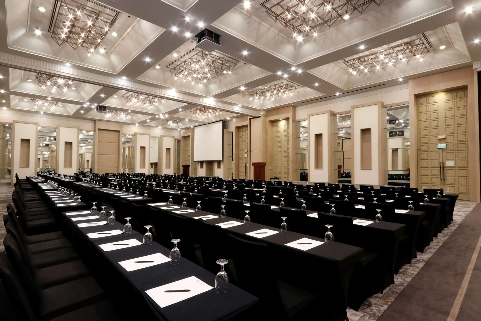 Quest Plus Conference Center, Clark