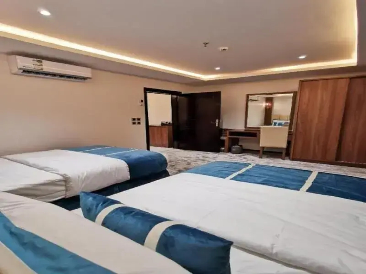 Aman Hotel Ahd Rafidah