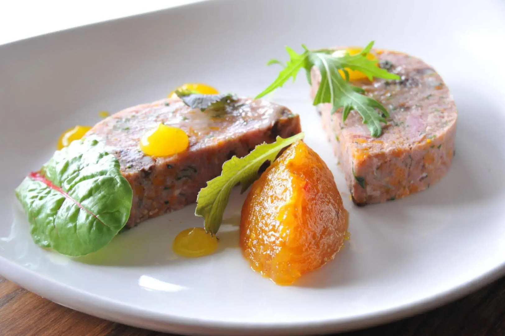 The Baiting House and Lodges