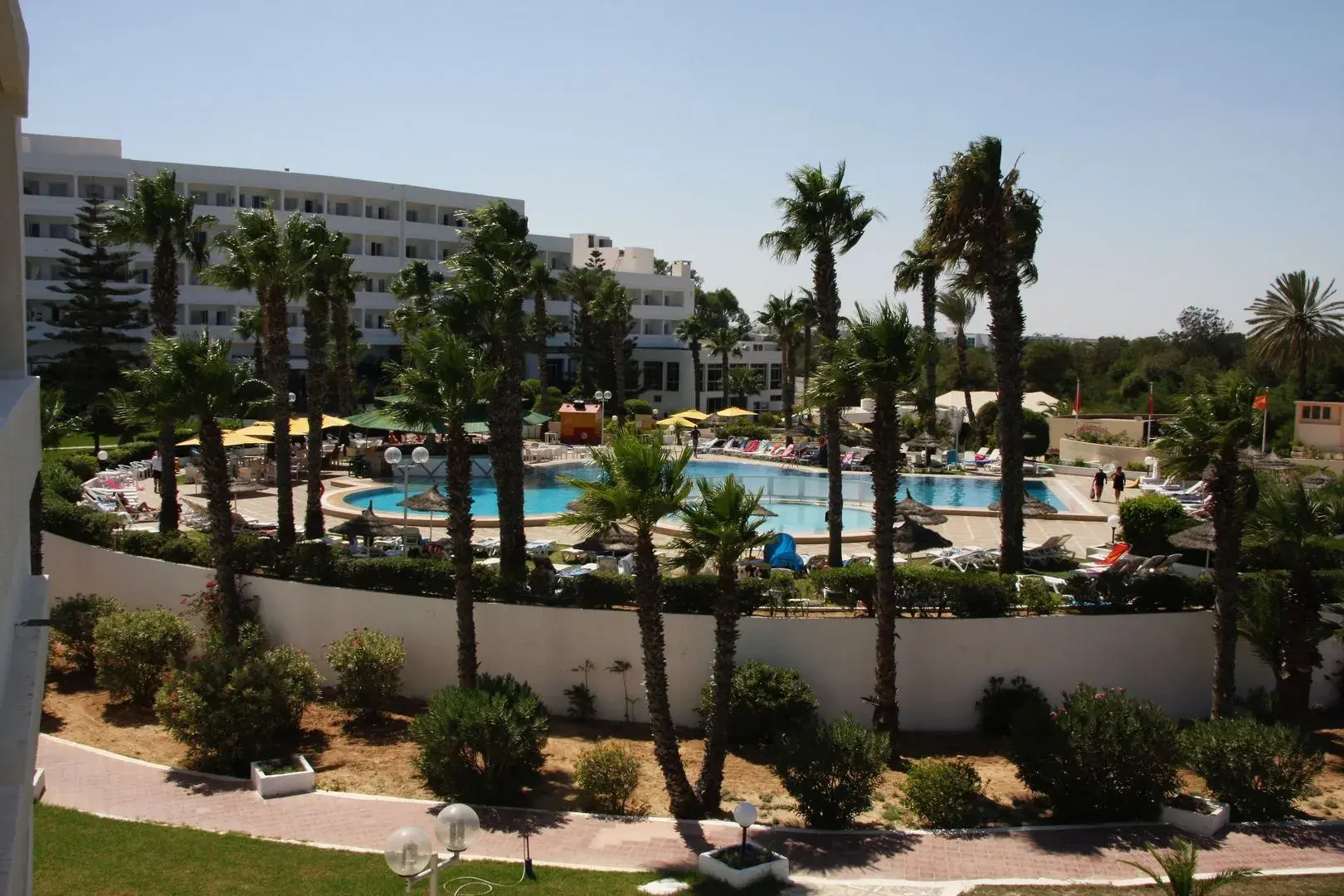 Hotel Tropicana Club & Spa