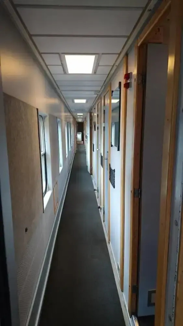 Tågvagnshotellet - Silleruds Station