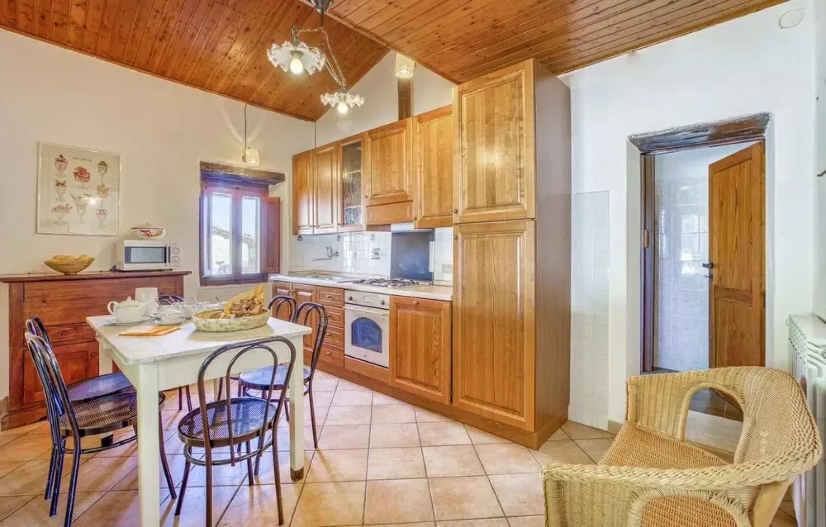 Amazing Apartment in Radicondoli With 3 Bedrooms, Wifi and Outdoor Swimming Pool