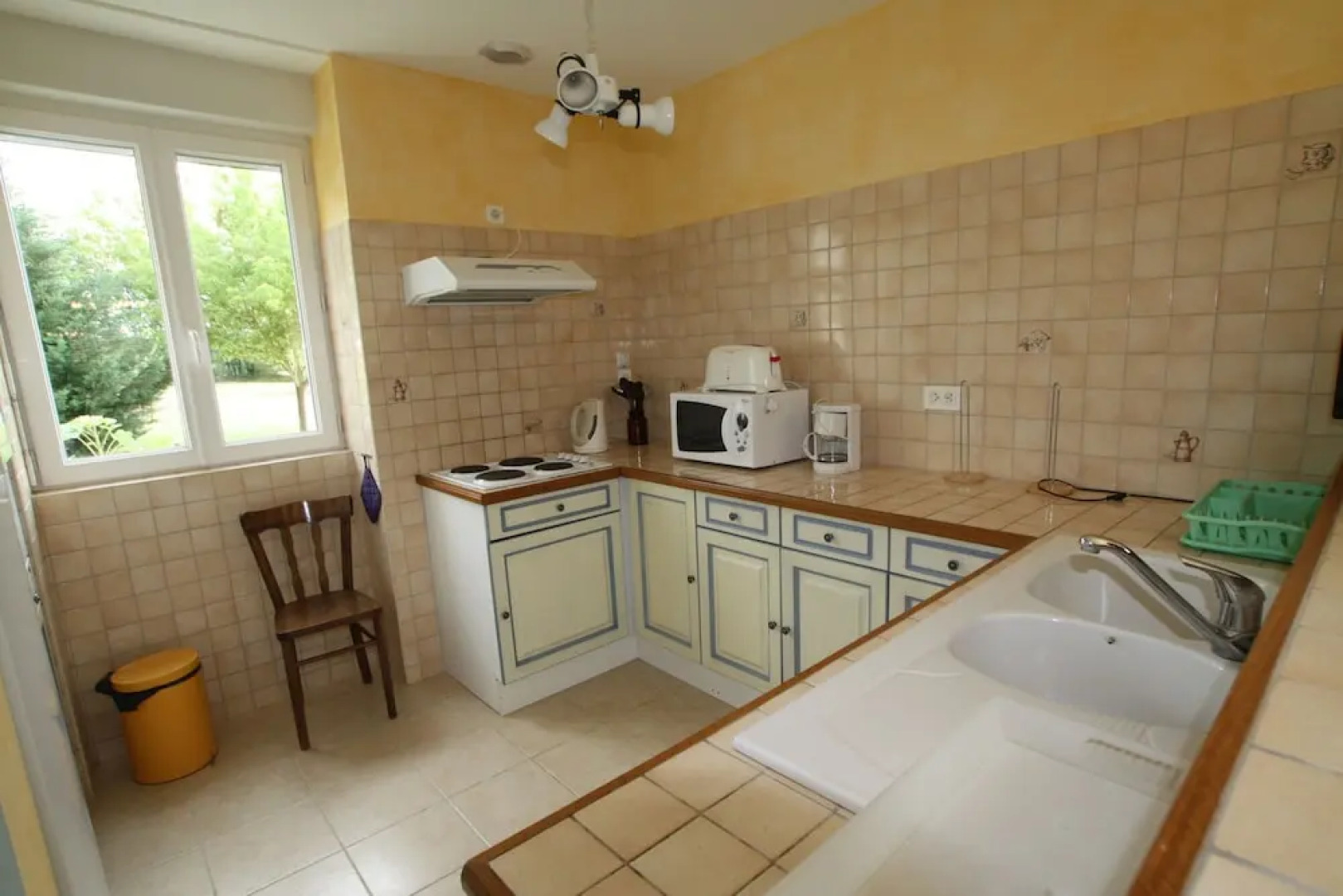 Domaine la Cabane - Les gîtes