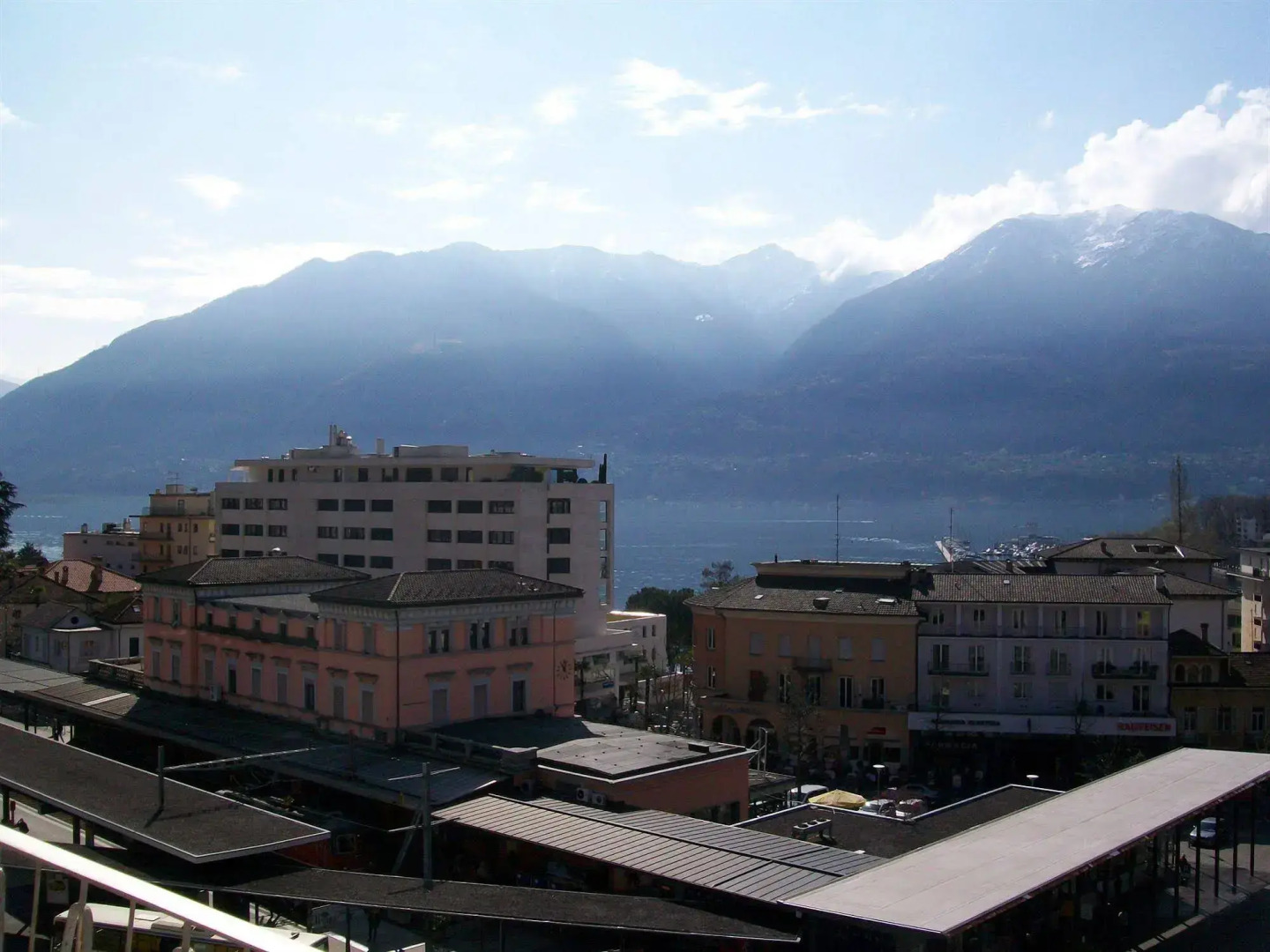 Hotel Garni Montaldi