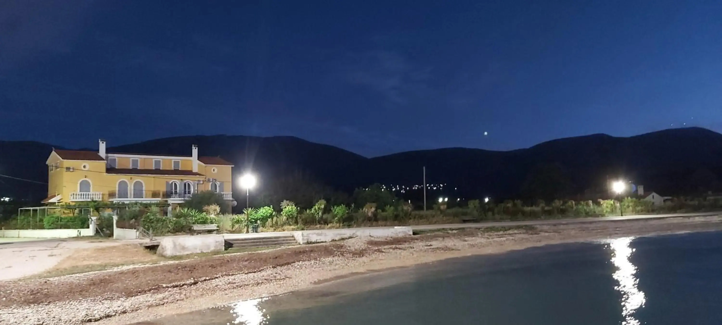 Tilde on the beach, Apts - Sami Kefalonia