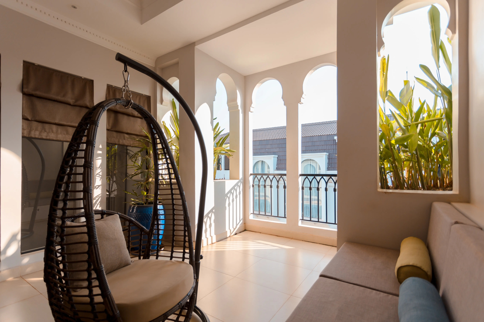 Курортный Oтель Sarai and Wander