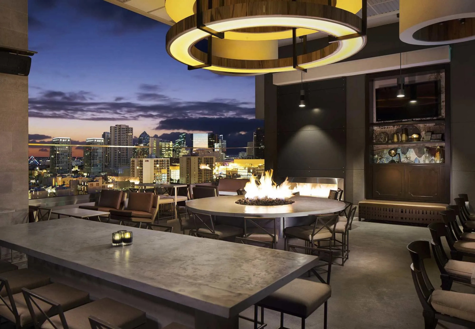 Courtyard by Marriott San Diego Gaslamp/Convention Center