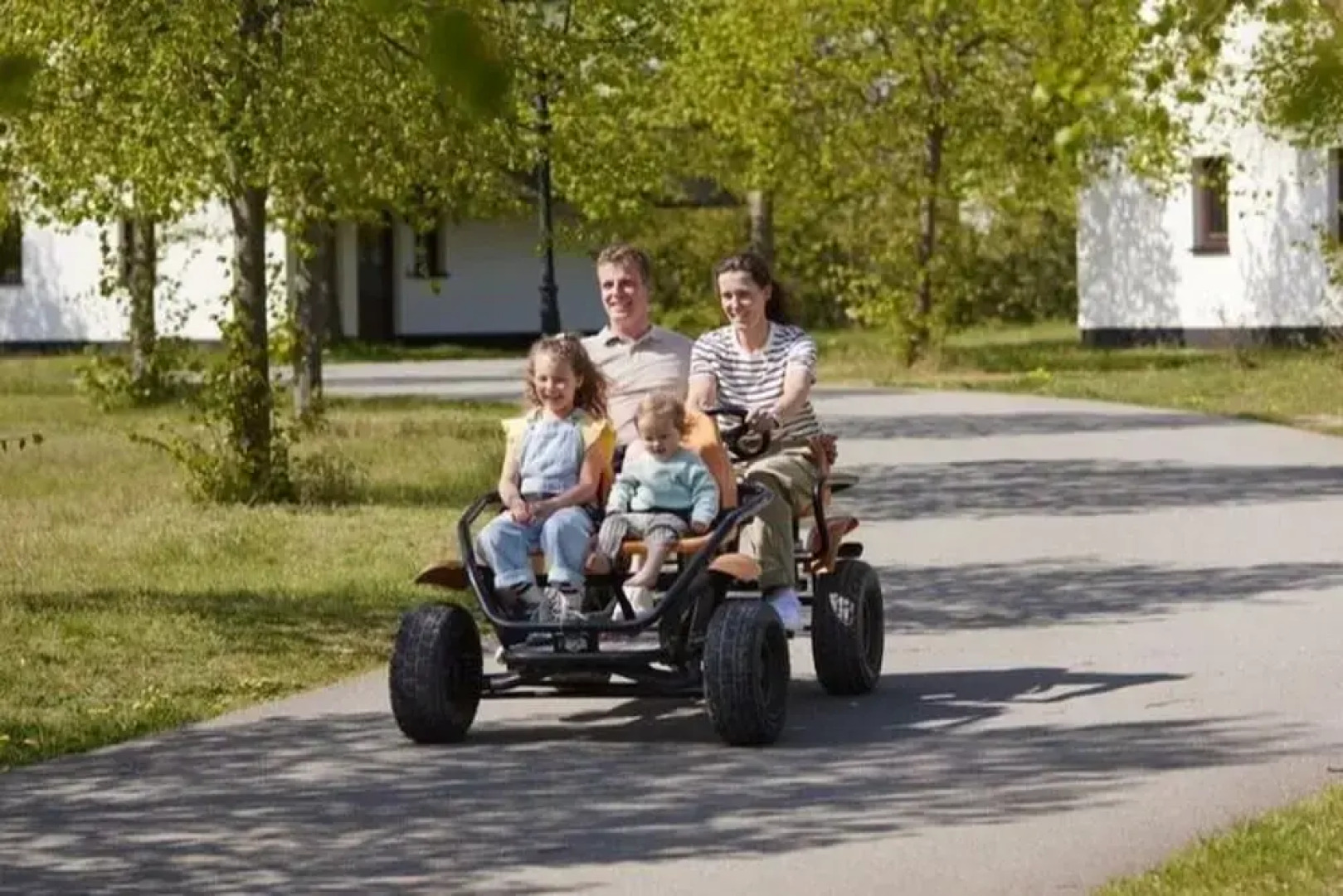 Apartment im Van der Valk Resort Linstow