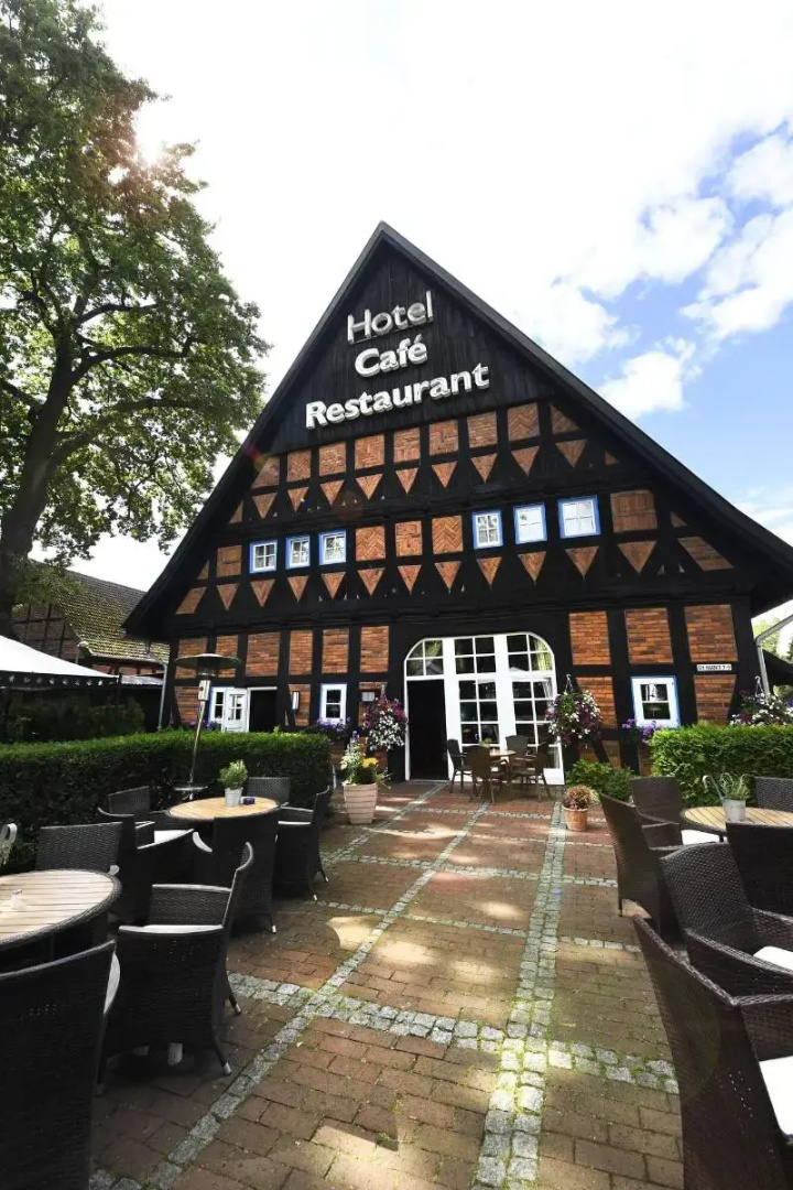 Hotel Marktkieker