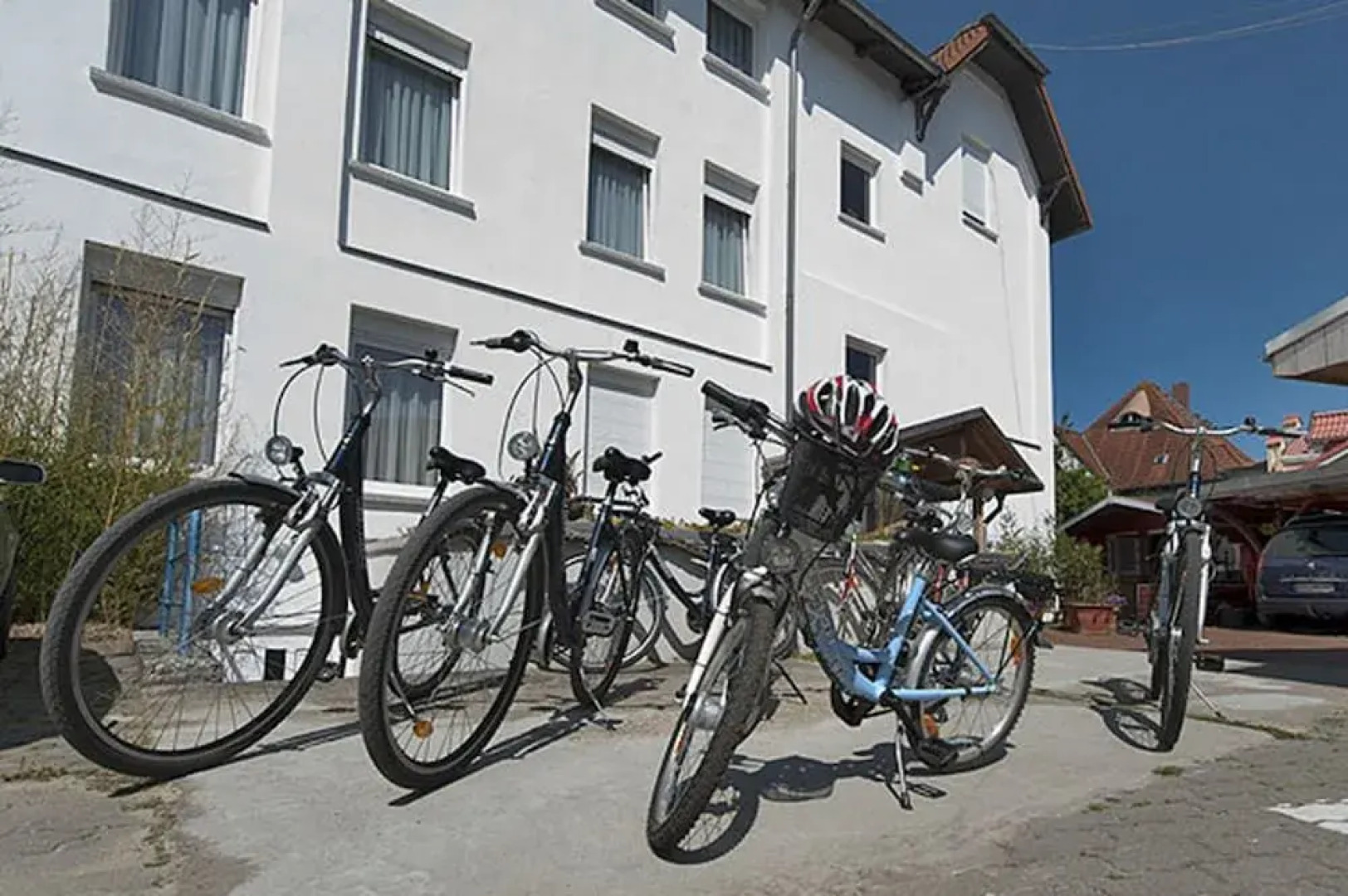 Hotel Heiderose garni