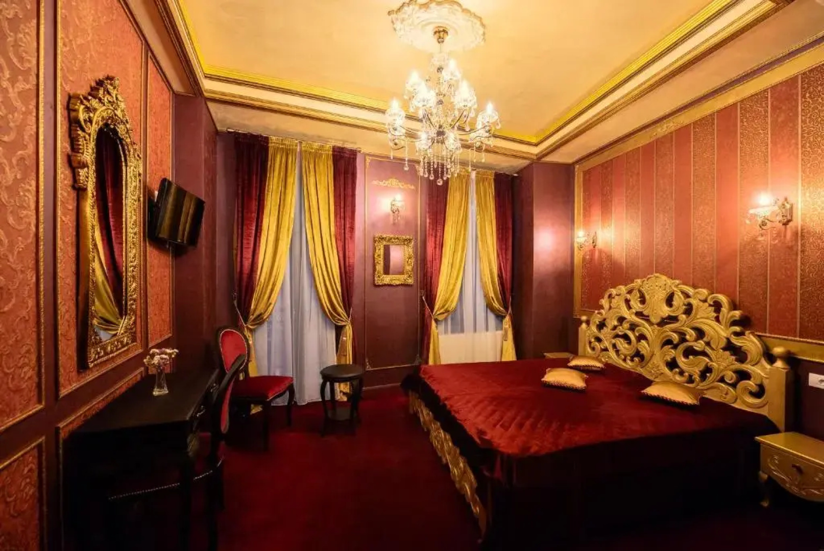 Belle Epoque Boutique Villa