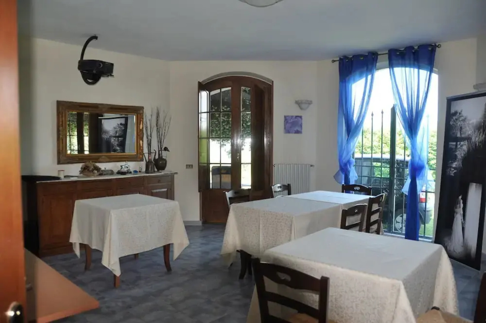 B&B Le Poggere - Piscina e Panorama