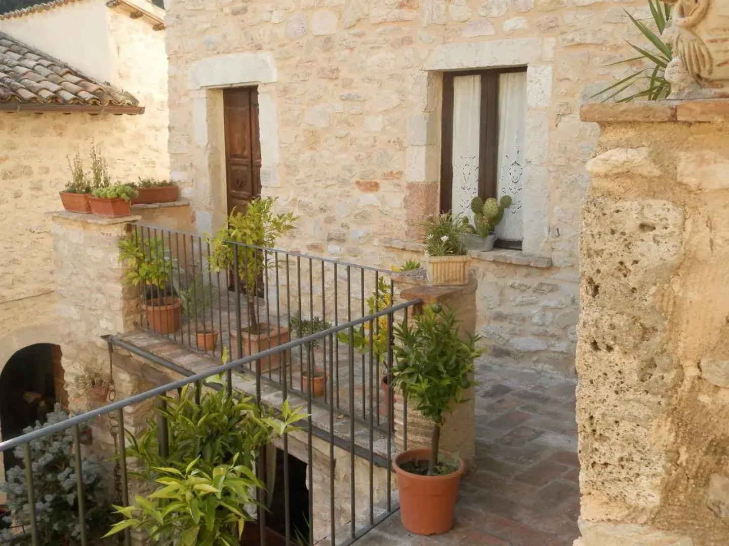 Residenza di Paese Castello del Poggio