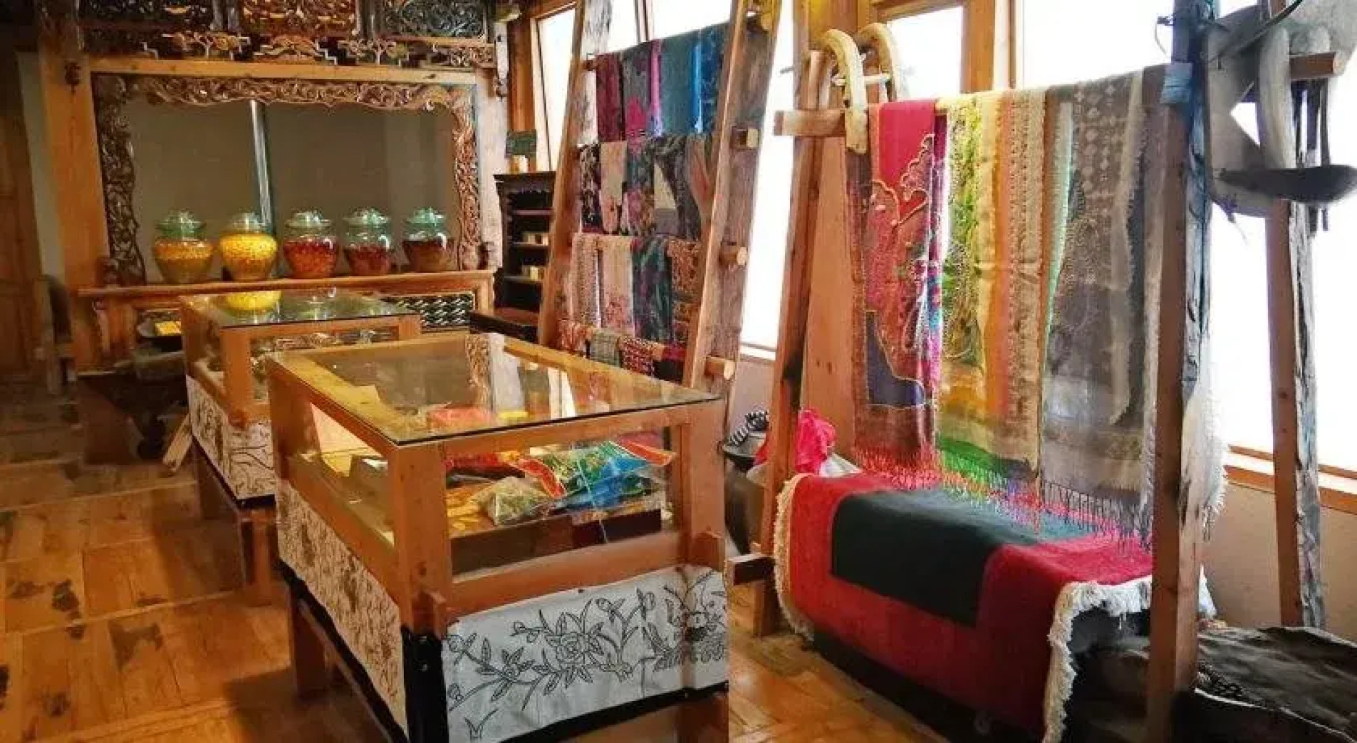 House of Waking Sunlight