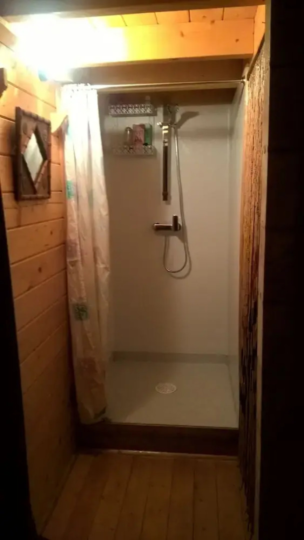 Chalet dans les bois du Quercy