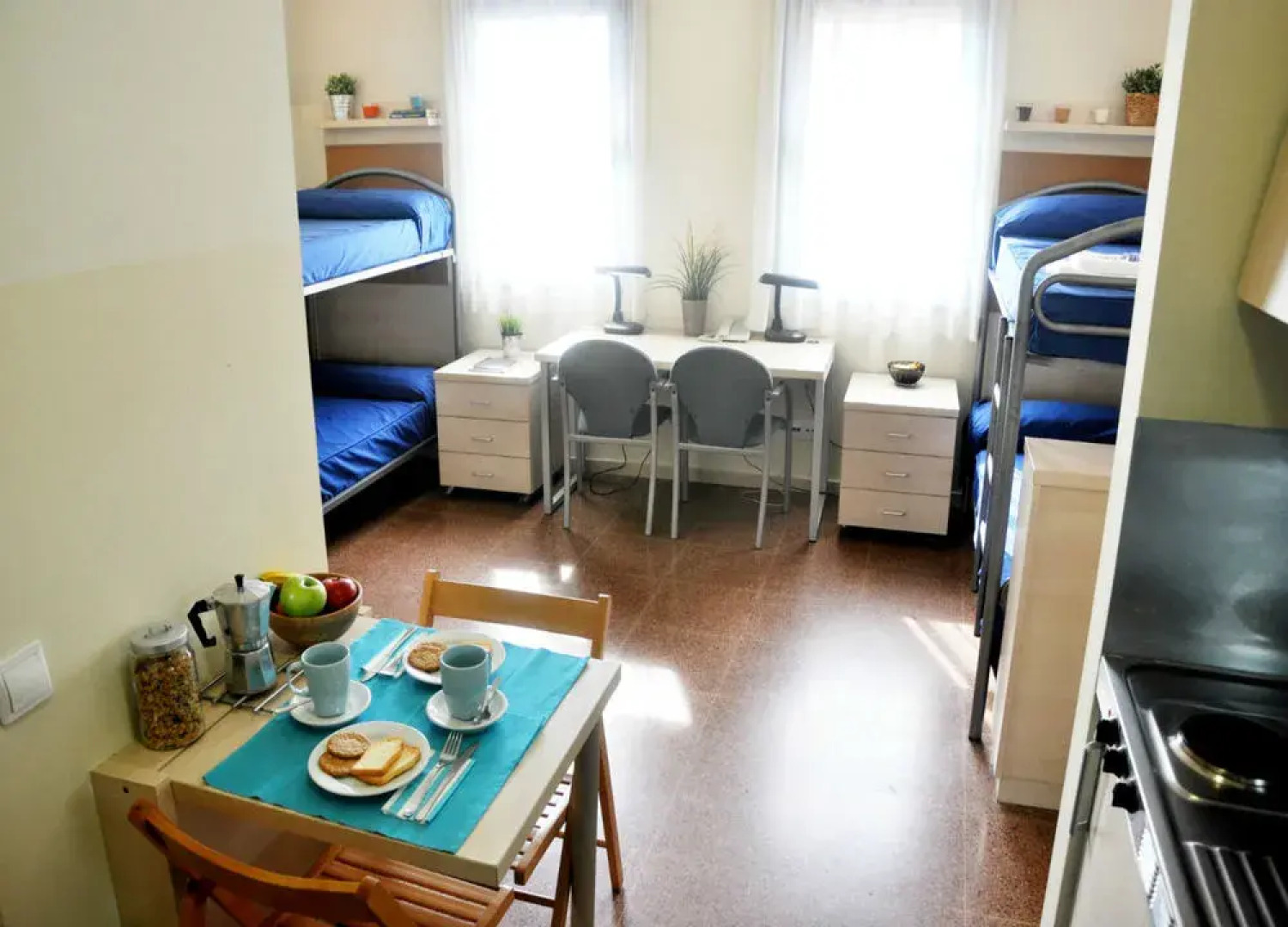 Residencia Universitaria Resa Blas de Otero