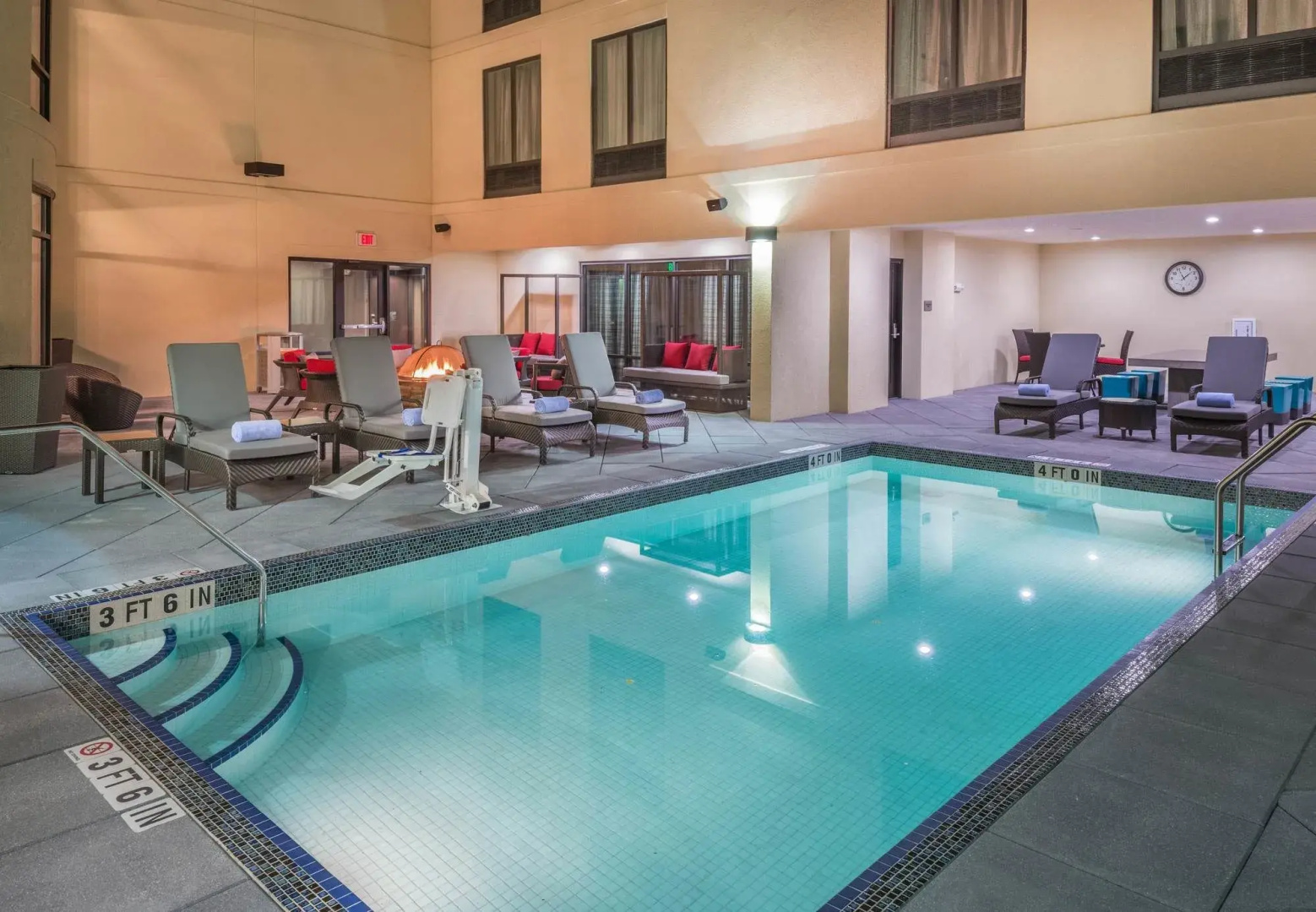 Courtyard by Marriott Wilmington Downtown/Historic District