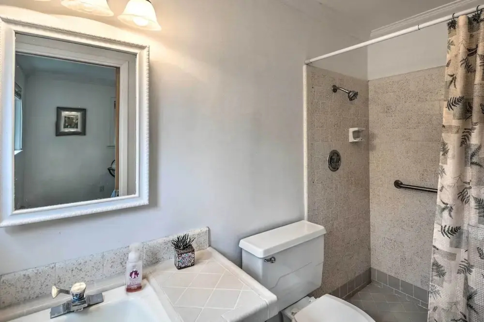 Furnished Deck & Nat'l Forest Views: Arnold Cabin