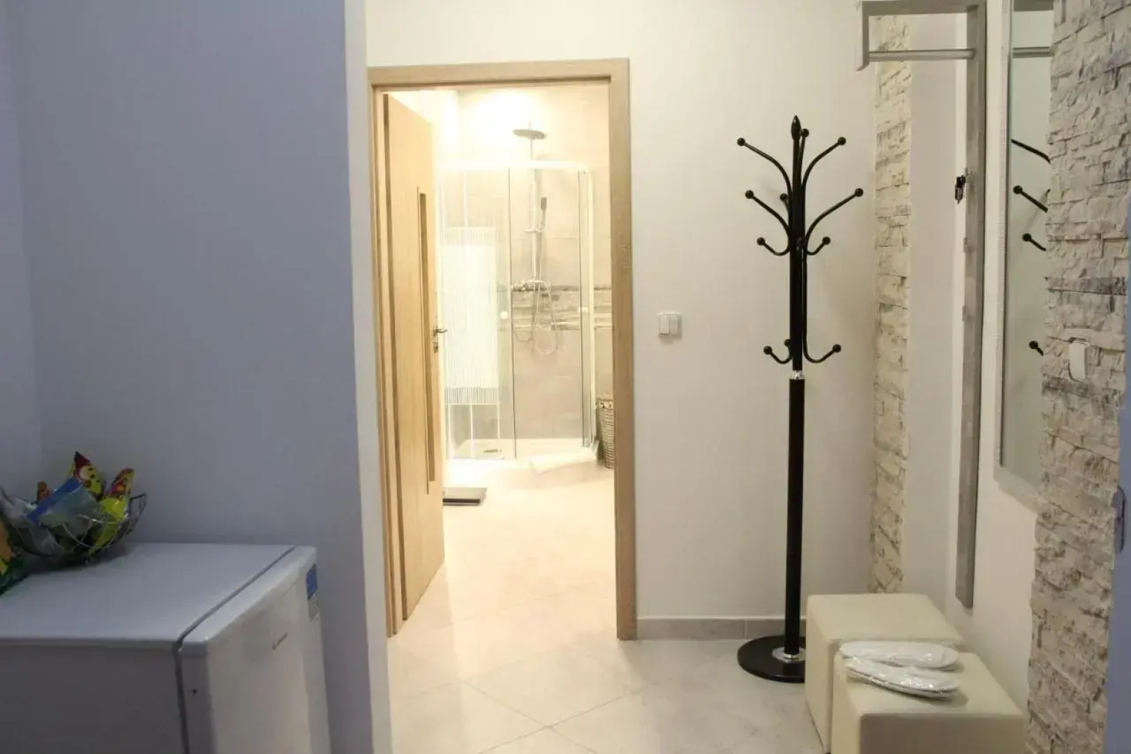 Apartmán se zahrádkou v krásné čtvrti Berouna