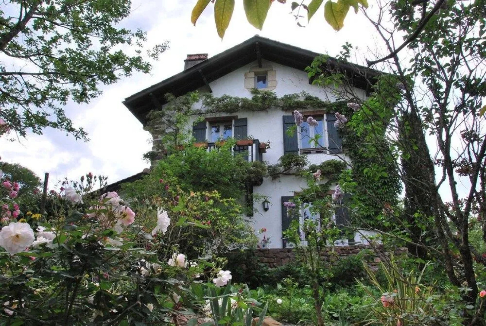 Aretxola Maison d'hôtes