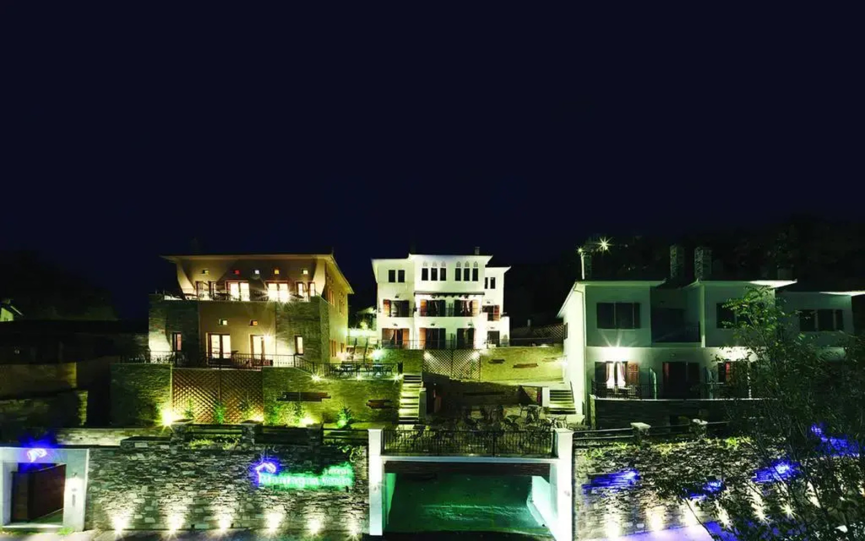 Hotel Montagna Verde