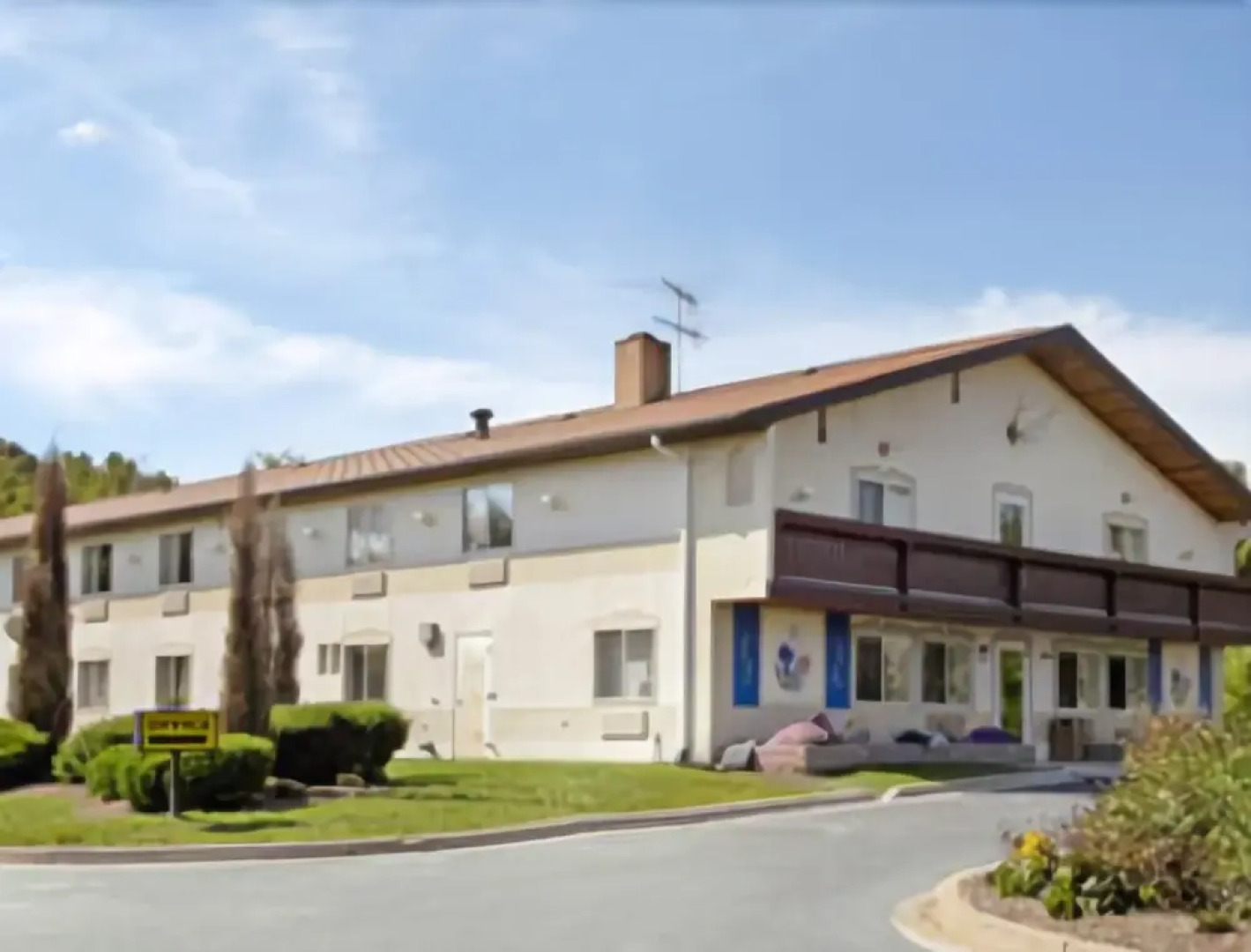 Super 8 Motel - Joppa