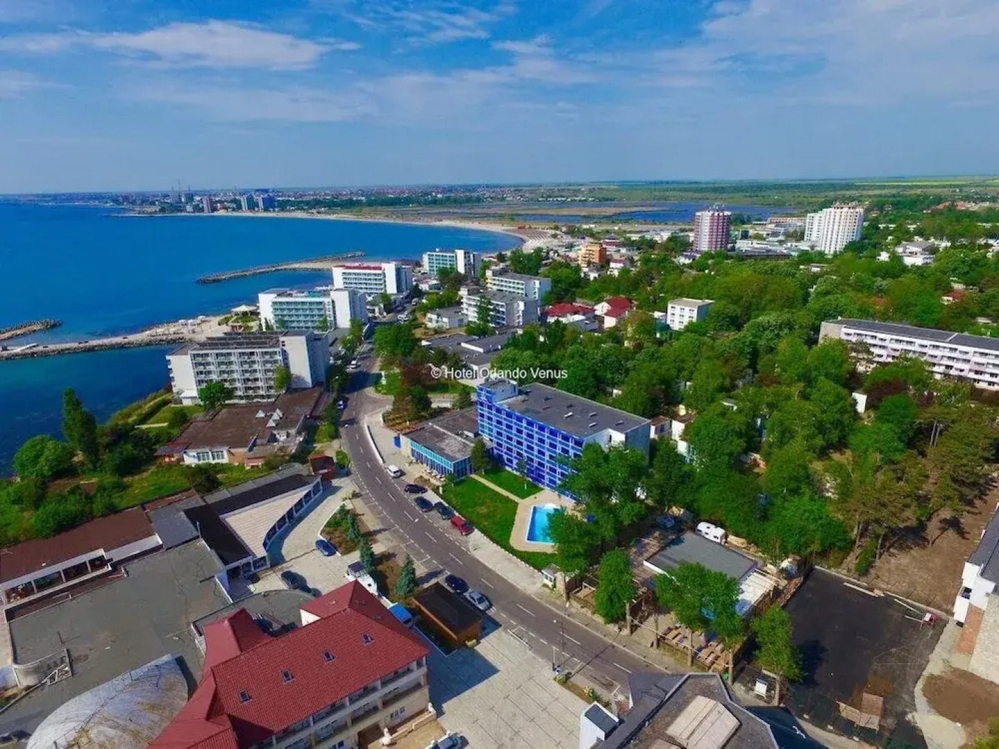 Hotel Orlando