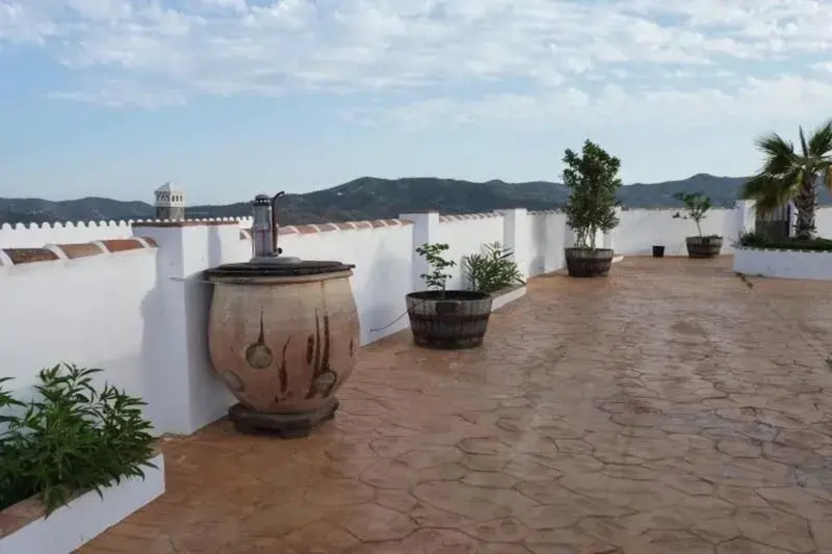 Villa in Almachar, Malaga 101849