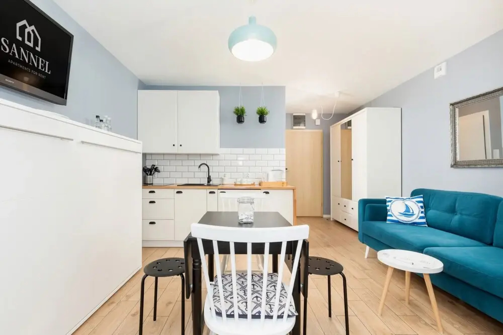Apartament Blue Dziwnówek