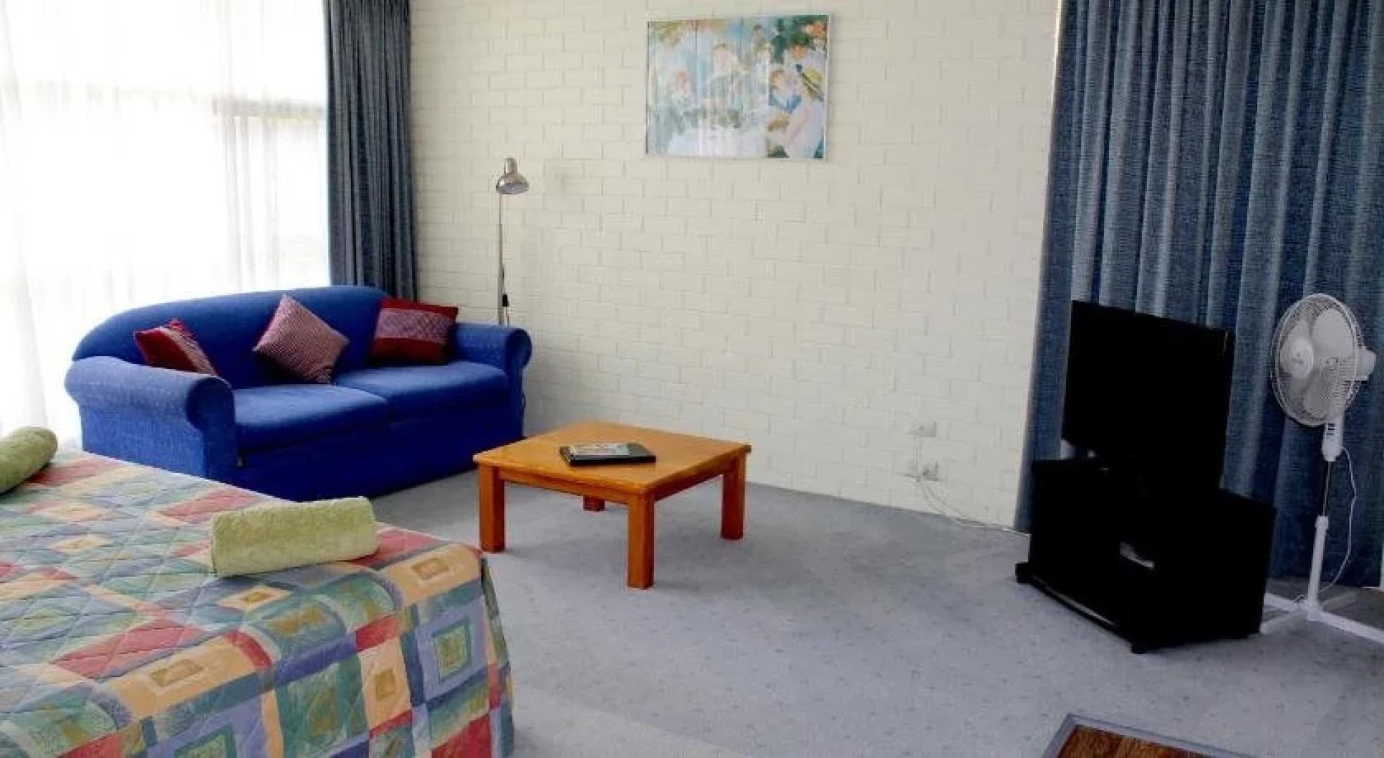 Mermaid Holiday Flats