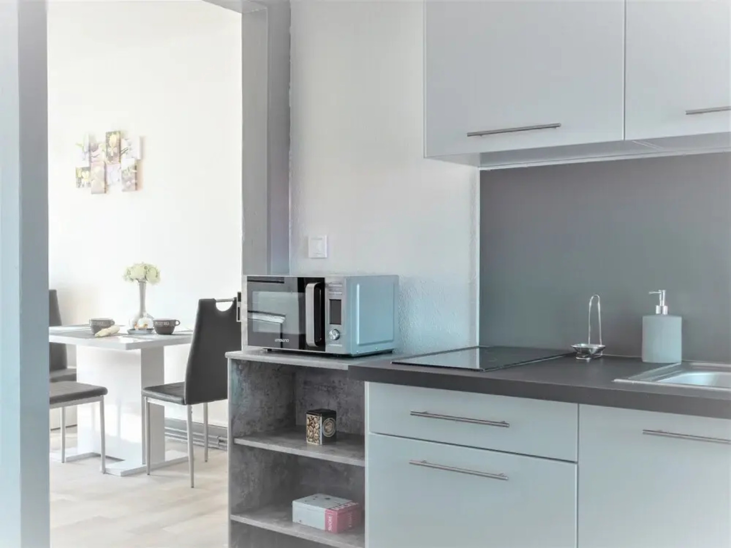 Comfort Stay Basel Airport 2A46