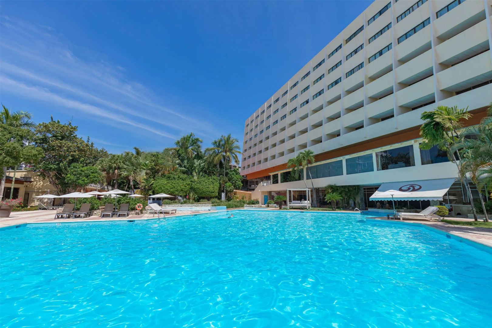 Dominican Fiesta Hotel