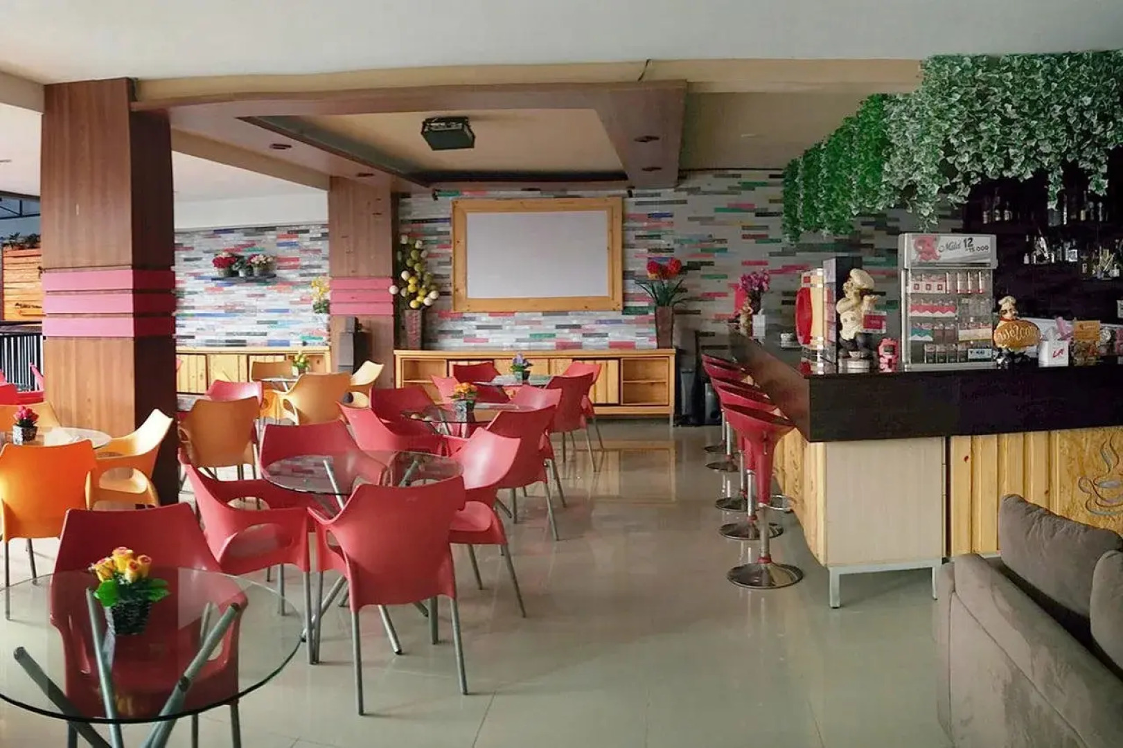 Hotel Batu Paradise Resort