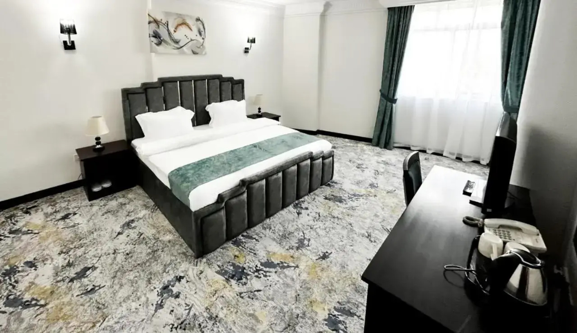 Al Massa Hotel Apartment