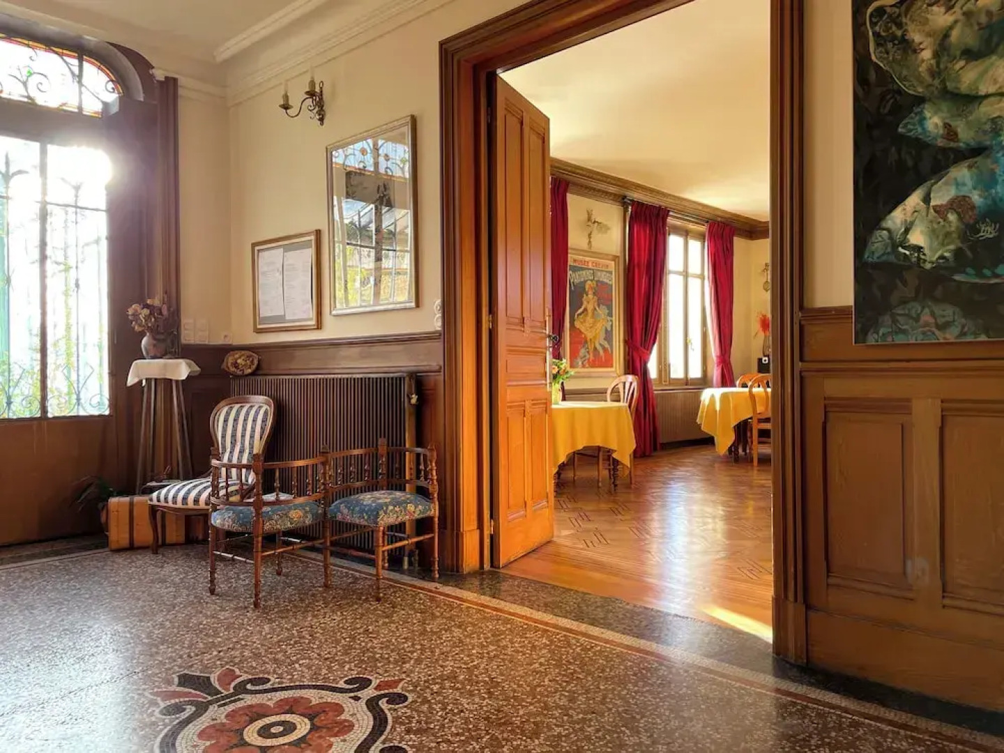 Le Clos des Fayettes