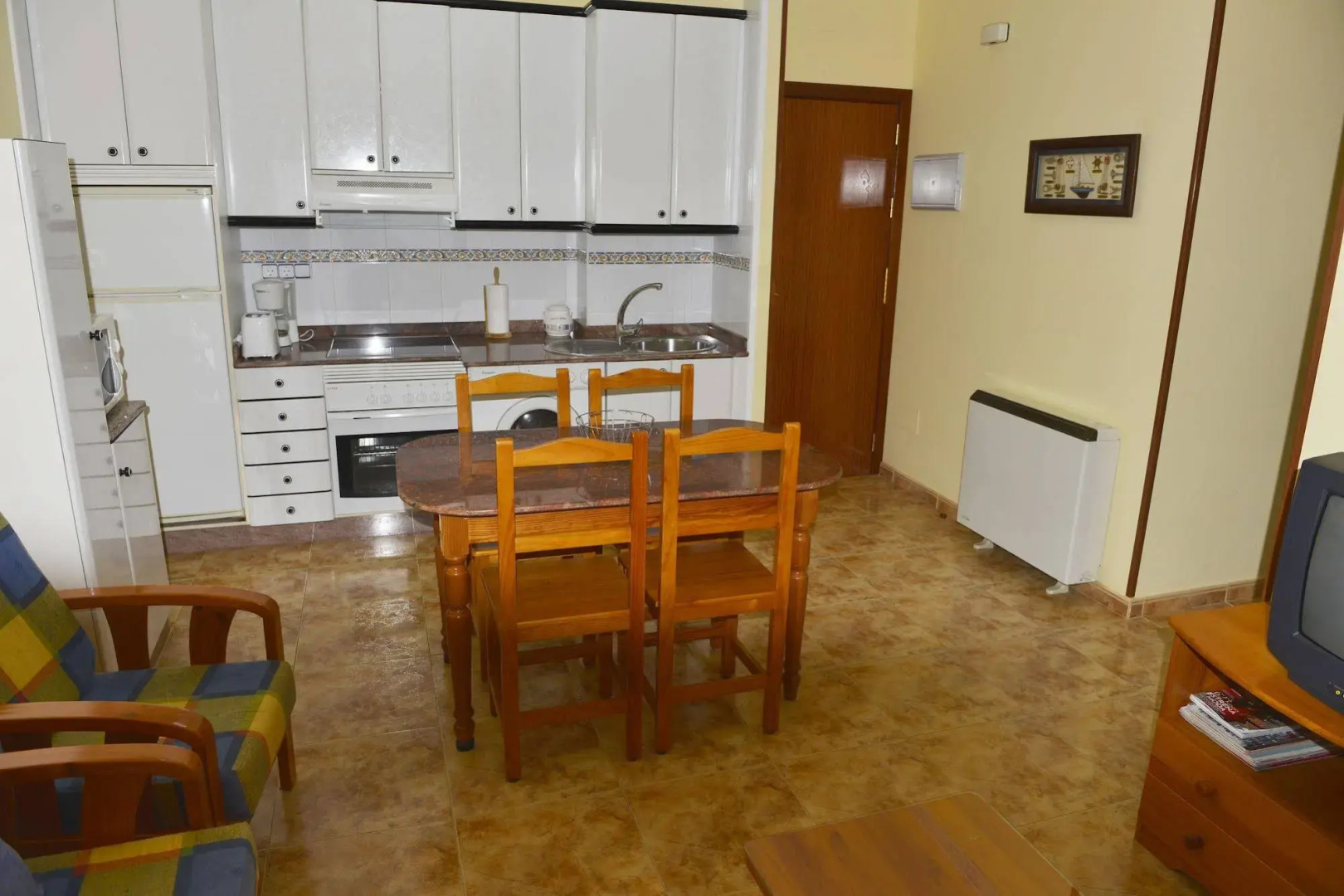 Apartamentos Turisticos Mirador de Ons