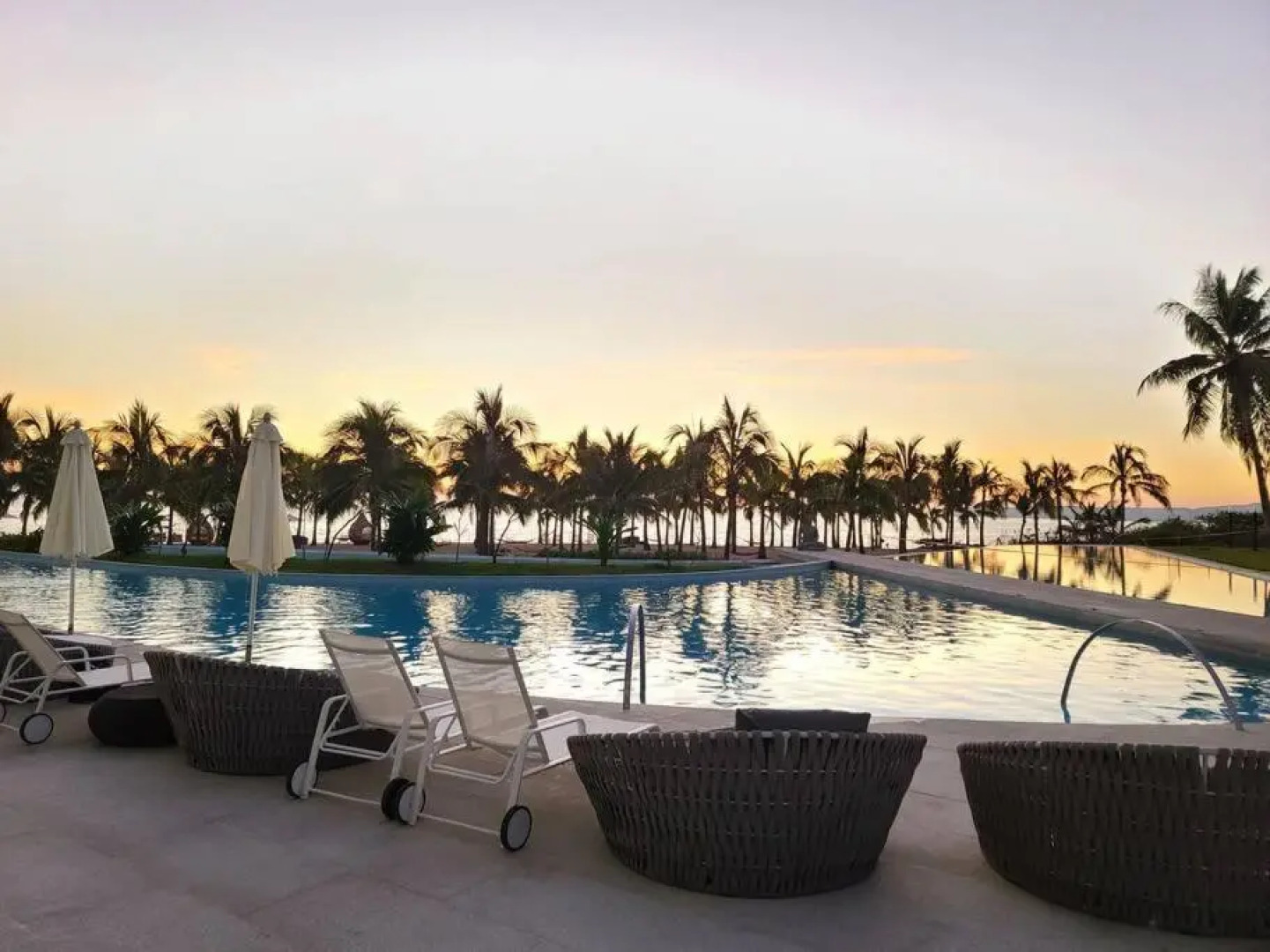 Luxury 2 bedroom beach front at Nuevo Vallarta