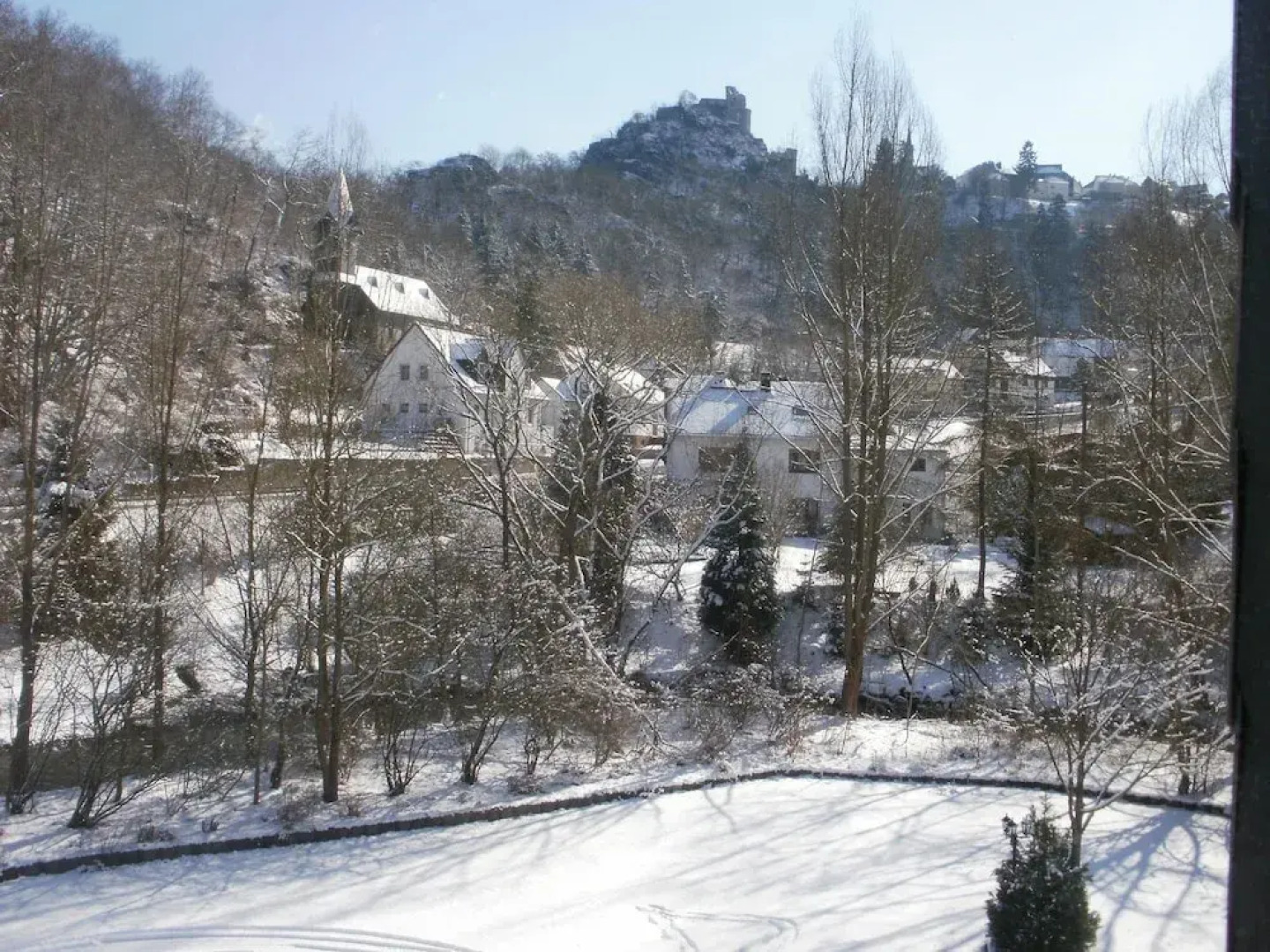 Landgasthof Wiesenmühle