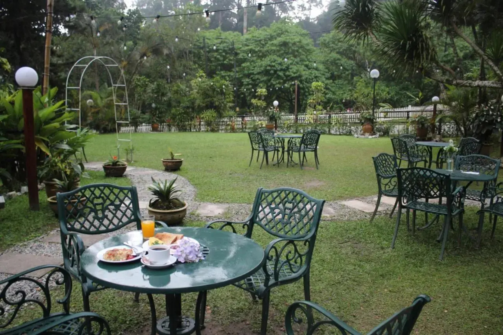 Wyndham Garden Shahzan Fraser's Hill