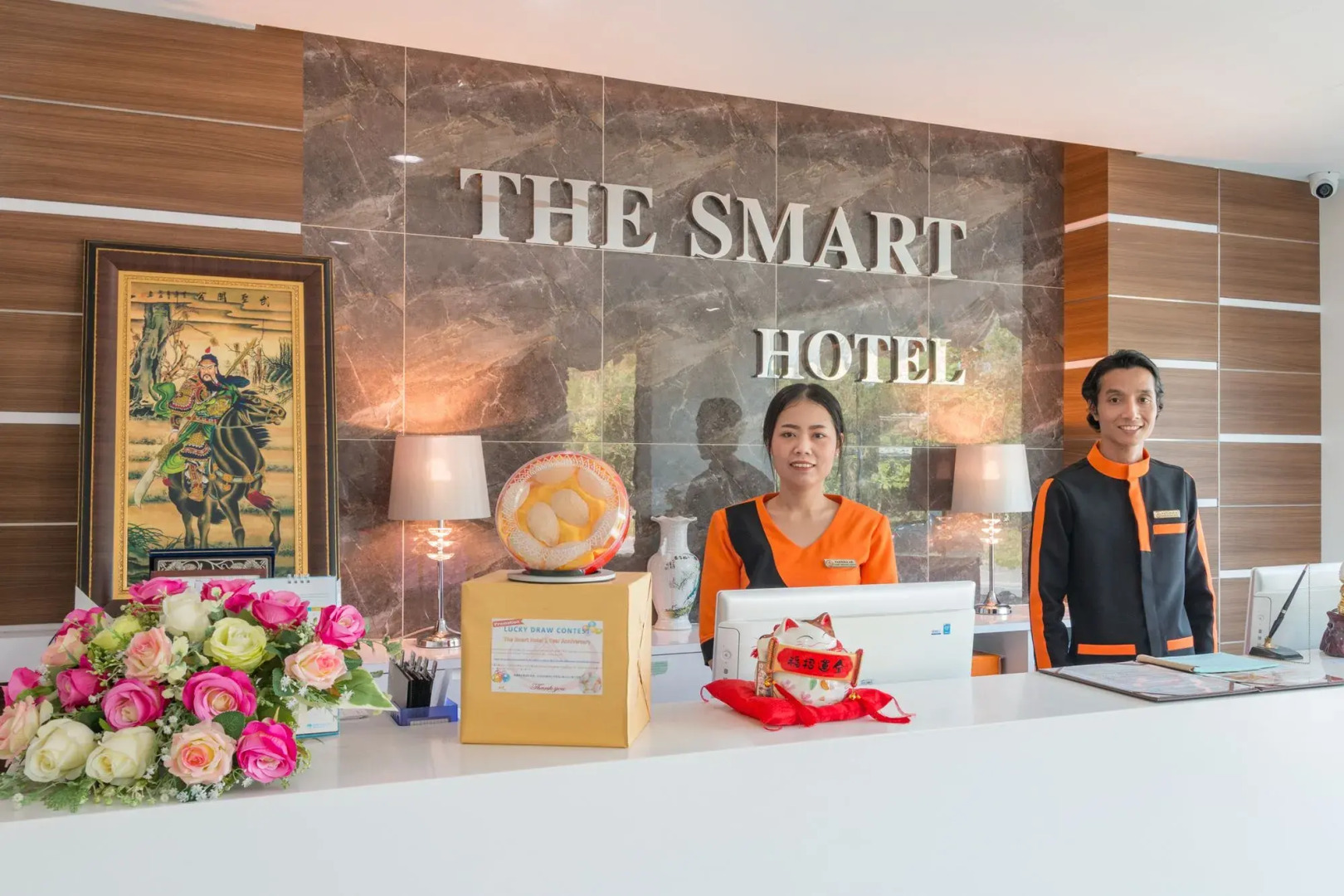 The Smart Hotel Hatyai