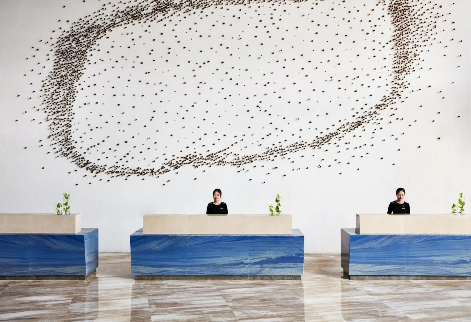 Отель JW Marriott Sanya Dadonghai Bay