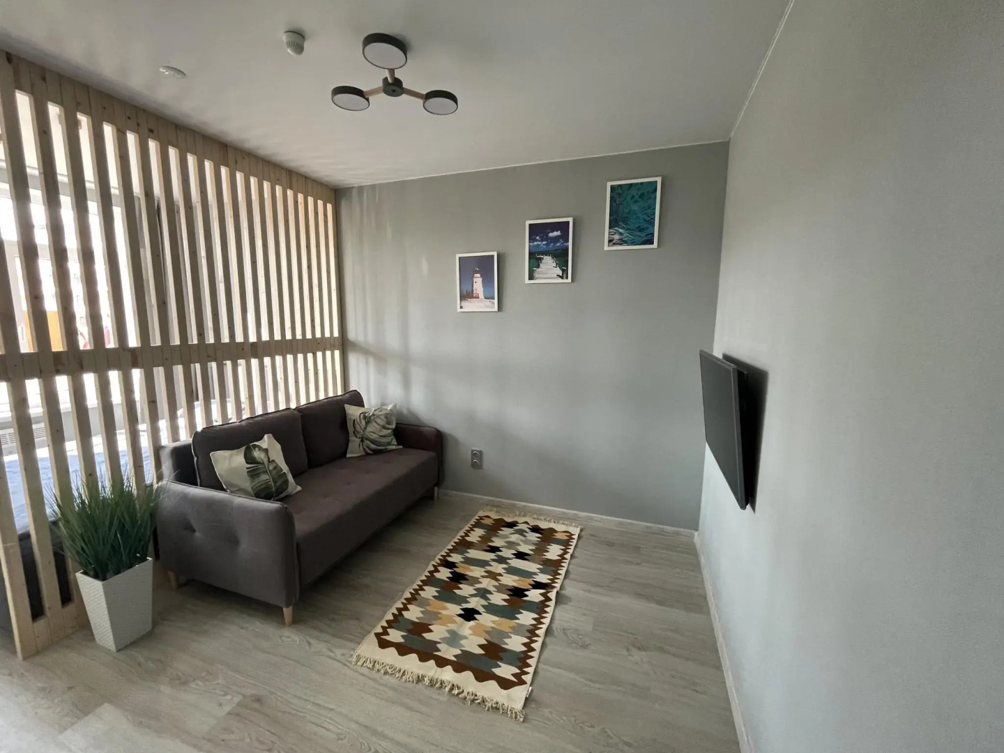 Апартаменты Холидей Хаус на улице Мирная