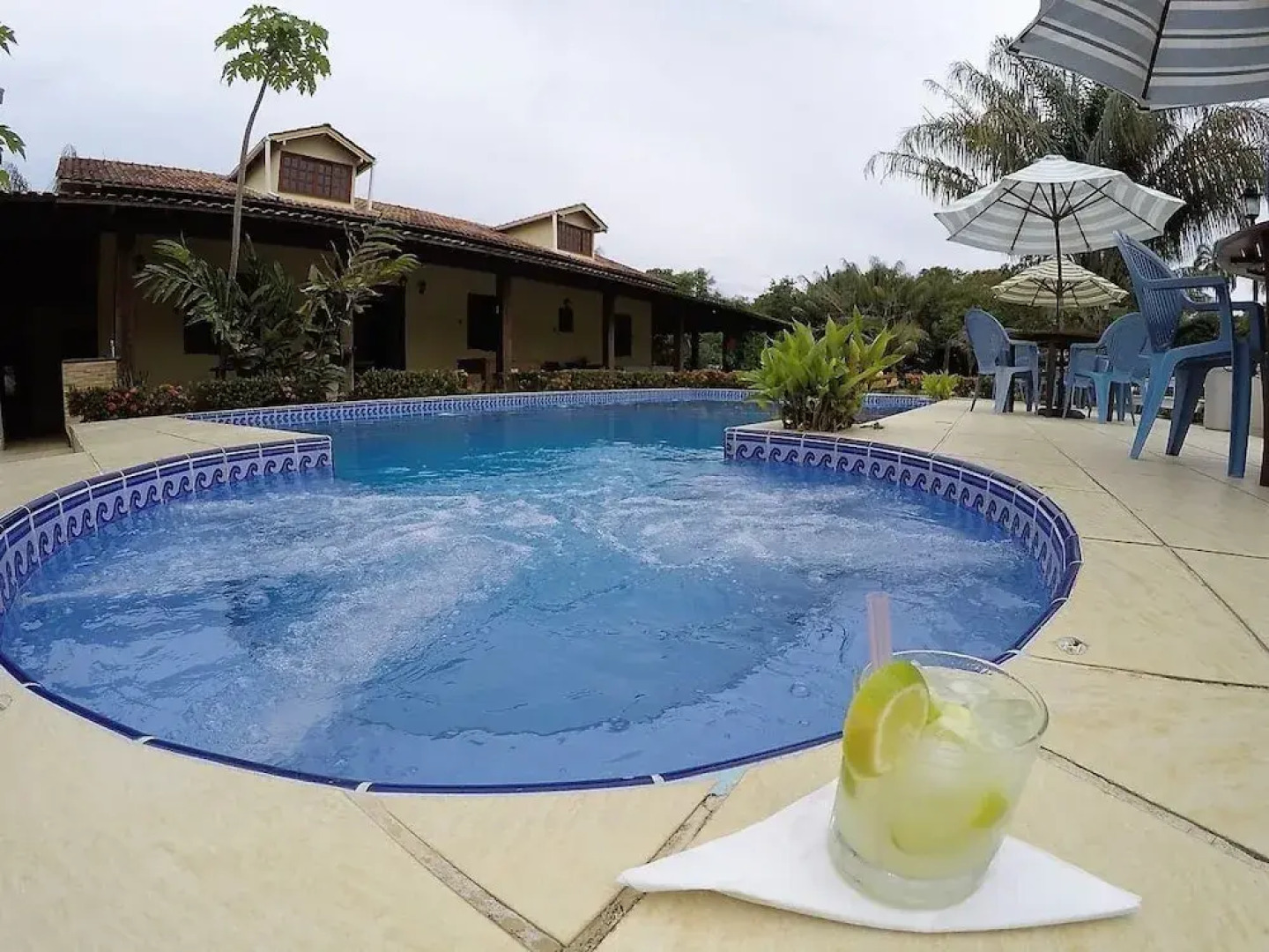 Amazônia ParkSuítes