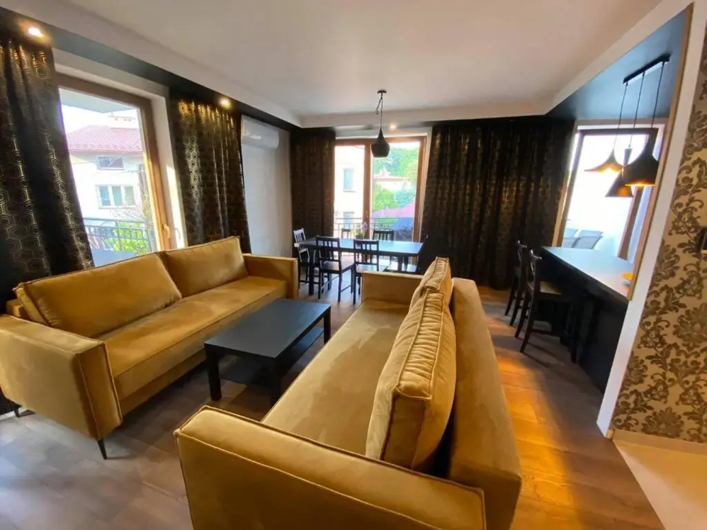 Apartamenty Pod Jesionem