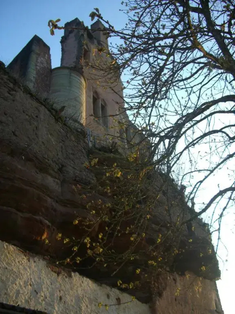 Hotel-Restaurant Burg-Ramstein